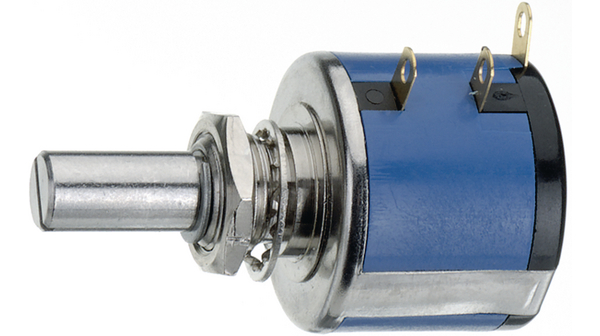 Vishay 10kΩ Precision Potentiometer 10-Turns, 534B1103JC