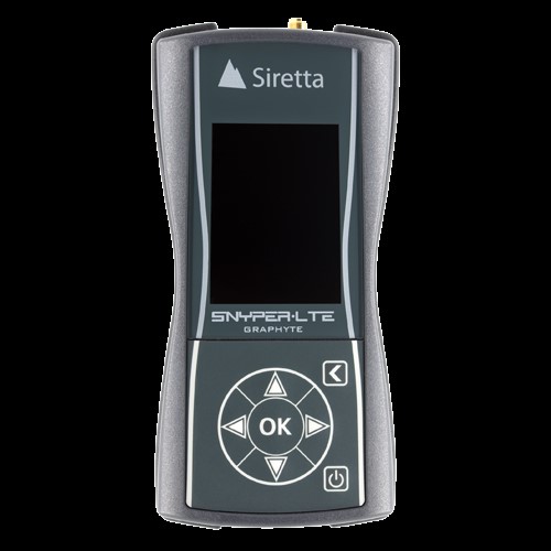 Siretta SNYPER-LTE Graphyte (USA) v2 RF Detector 1.9GHz