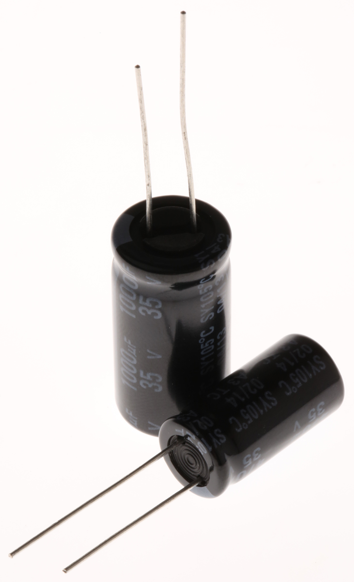 ccc-17 Nova, Through Hole Aluminium Capacitor Kit 167