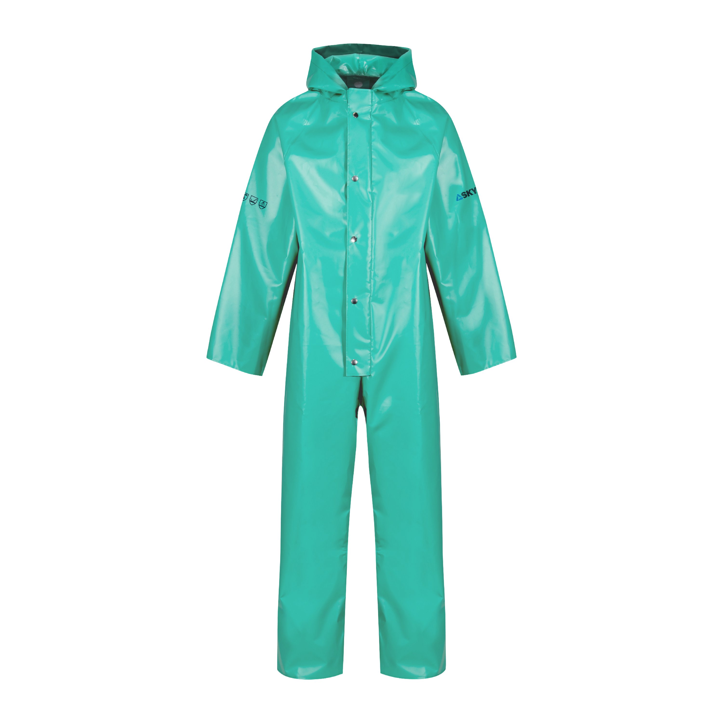 Skytec Green Reusable, 122 to 130 cm, 2XL