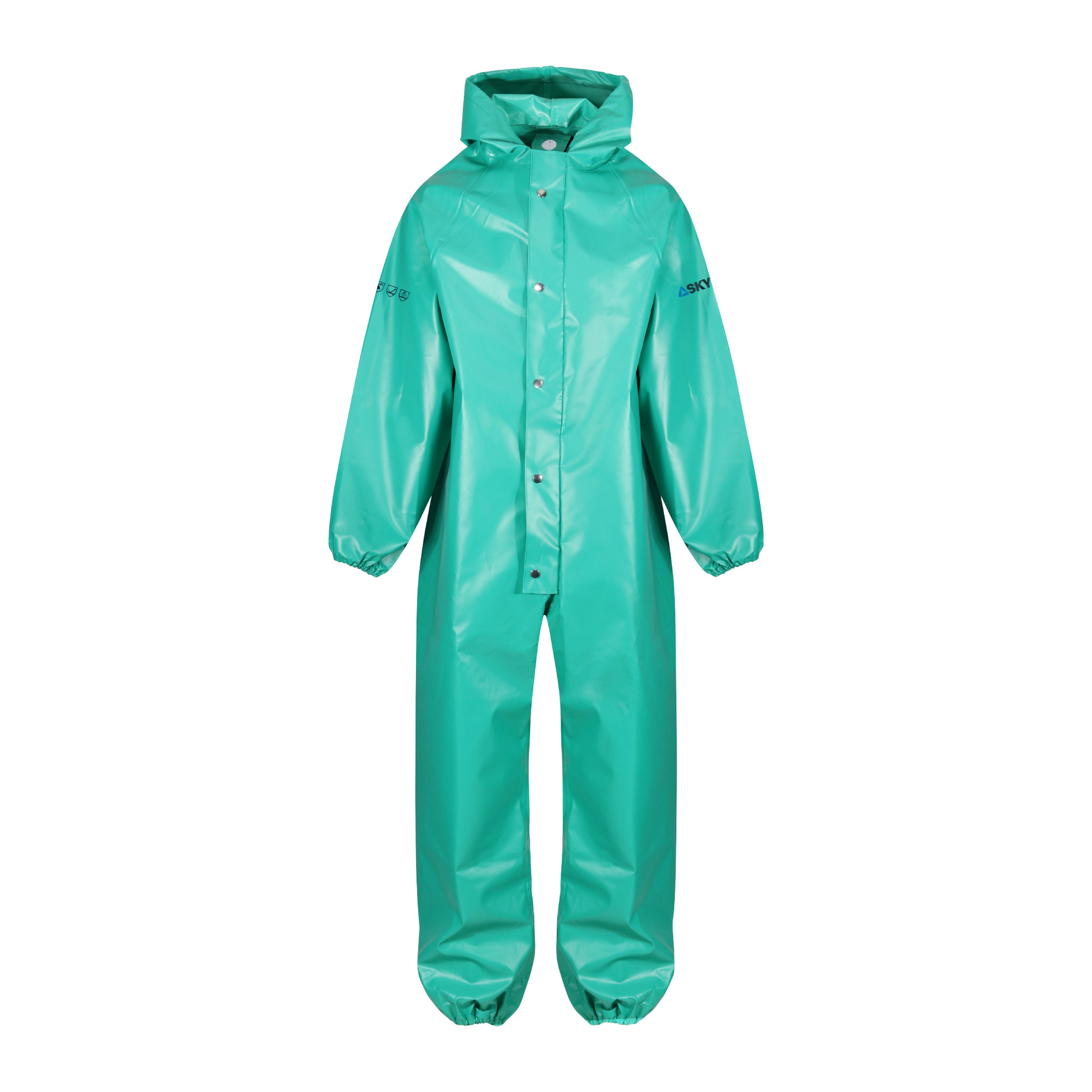 Skytec Green Reusable, 90 to 146 cm, 3XL
