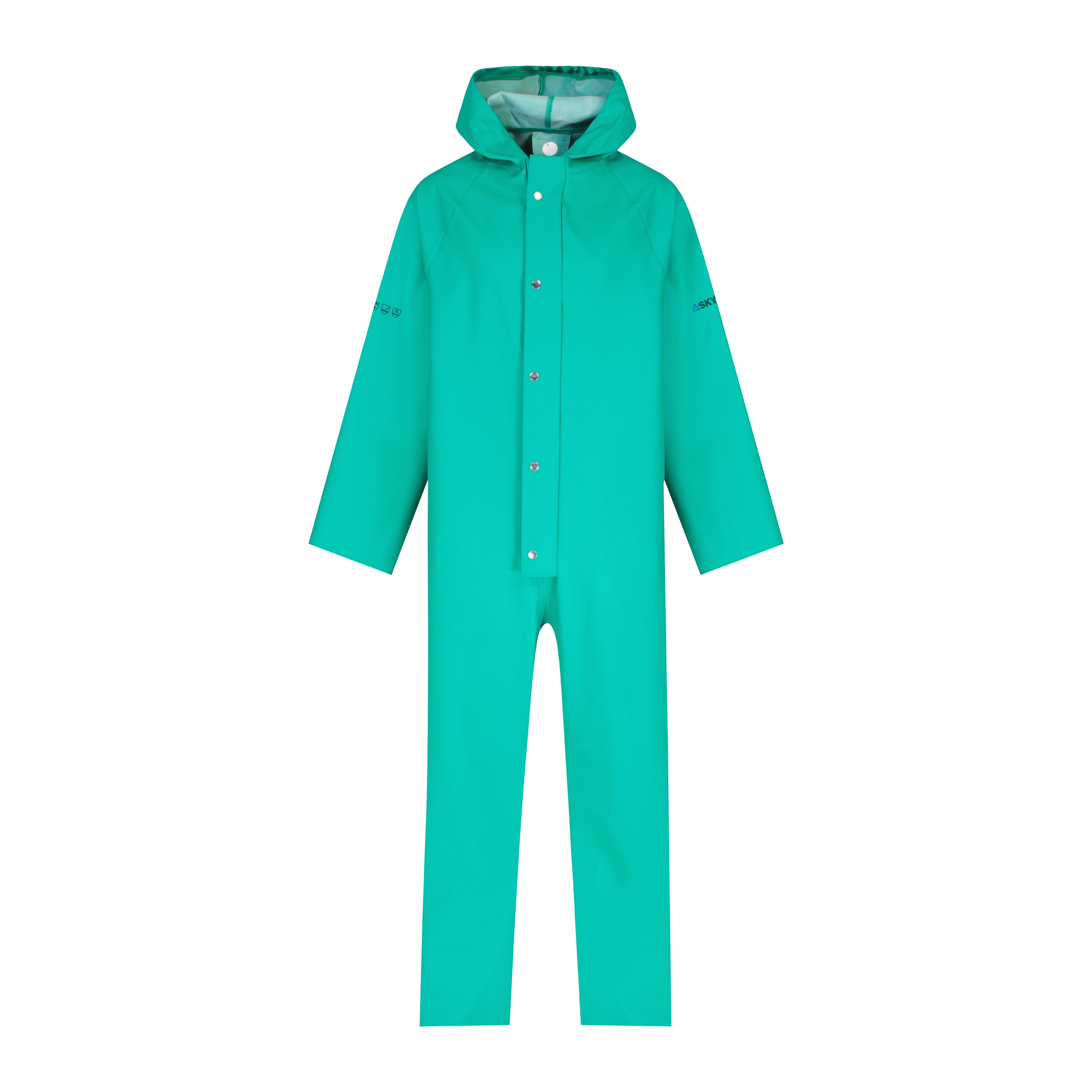Skytec Green Reusable, 122 to 130 cm, 2XL