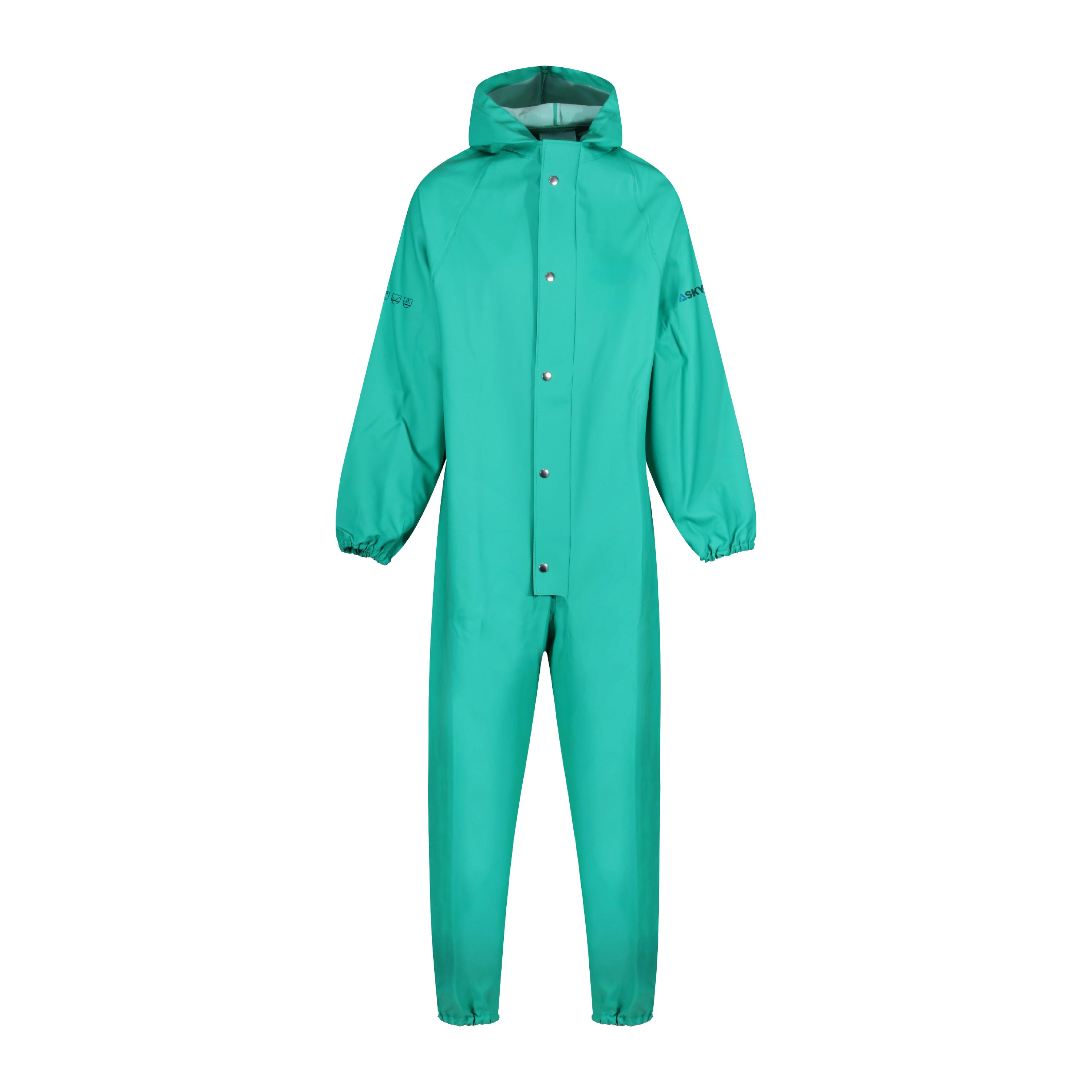 Skytec Green Reusable, 122 to 130 cm, 2XL