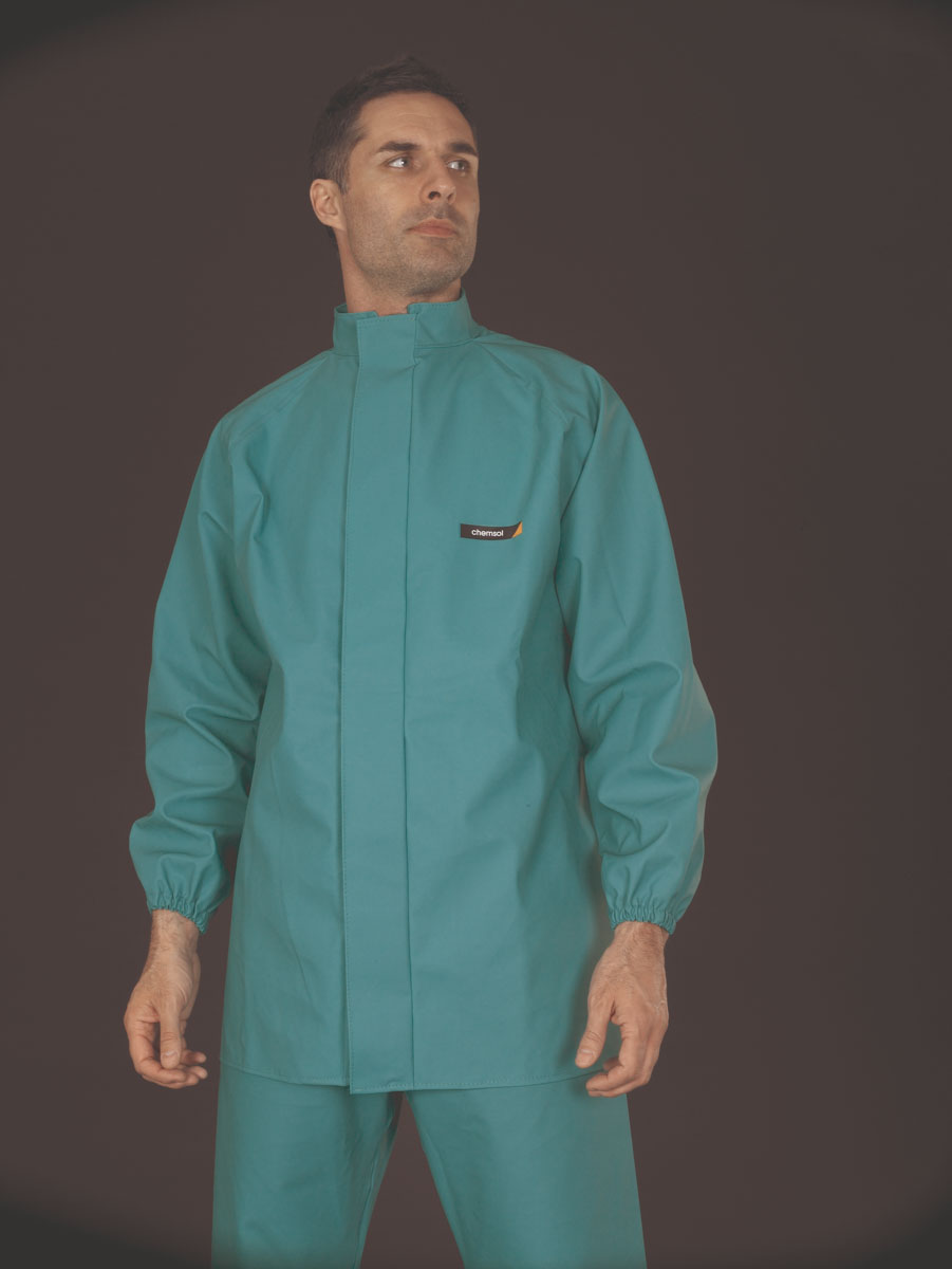 Skytec Green, Abrasion Resistant, Blade Resistant, Chemical Resistant, Cold Resistant, Cut Resistant, Electric