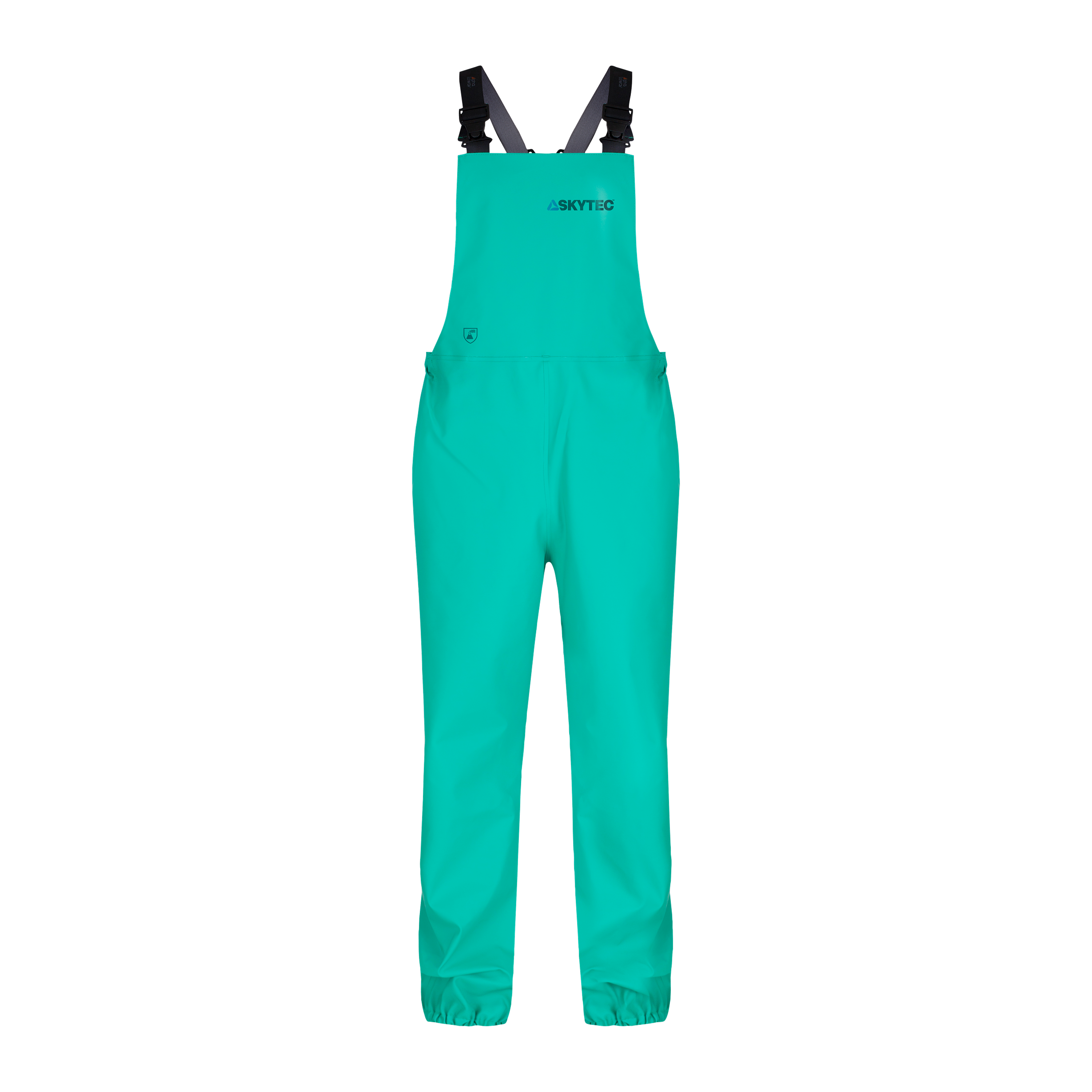 Skytec Green Reusable Coverall, 90 to 98 cm, S