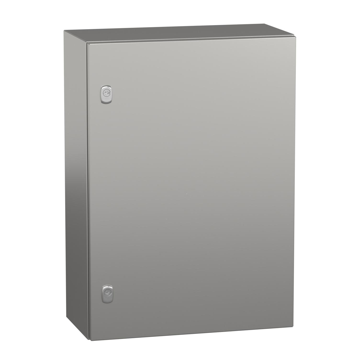 nsys3x7525 Spacial S3X IP66 Wall Box, 304 Stainless Steel, 700 x 500 x 250mm