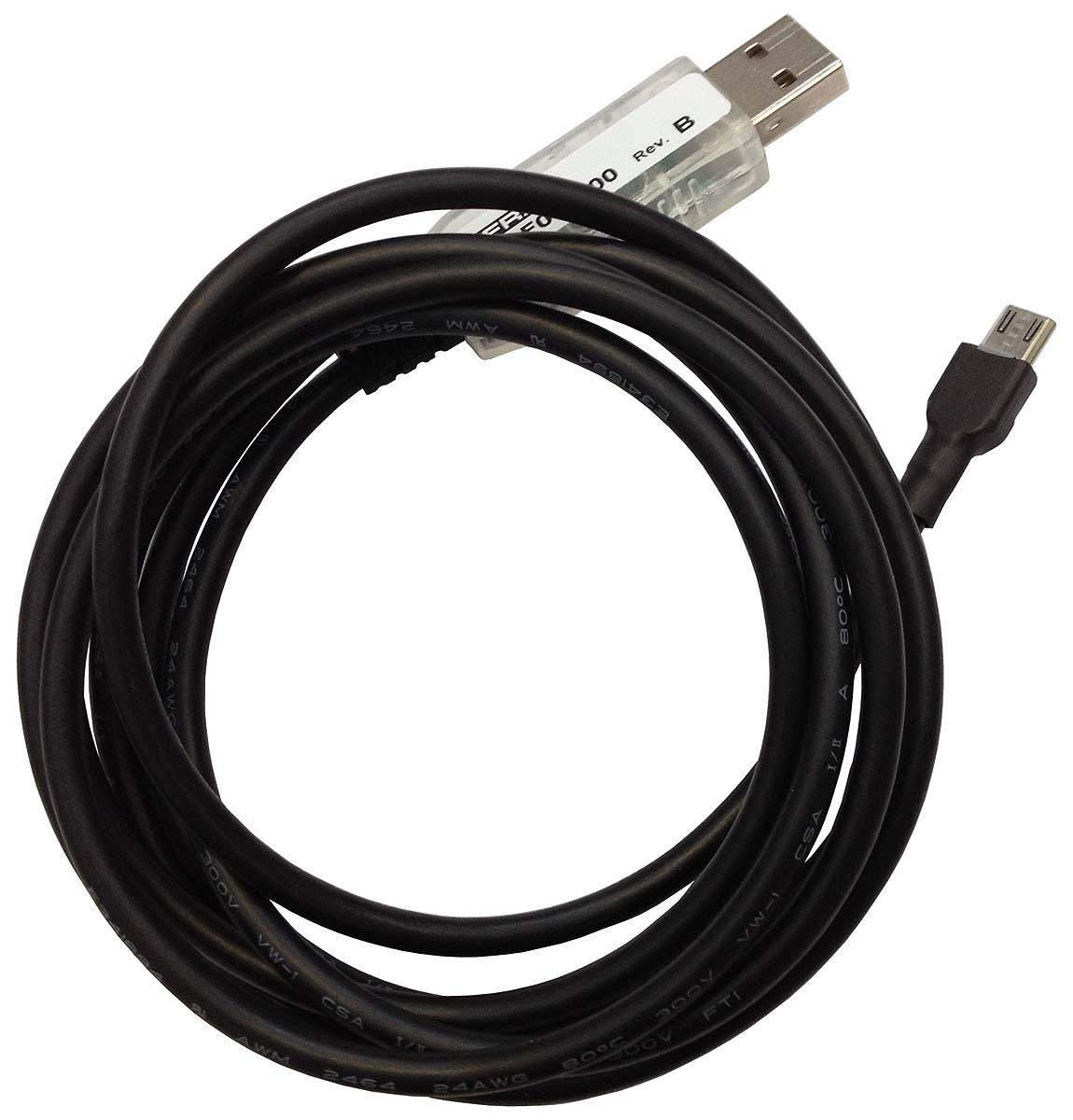 Gefran USB Cable