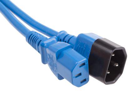 404000e02m050 Brad 5m Power Cable Assembly, 4POS Circular to Unterminated, 4 A, 60 V ac, 75 V dc