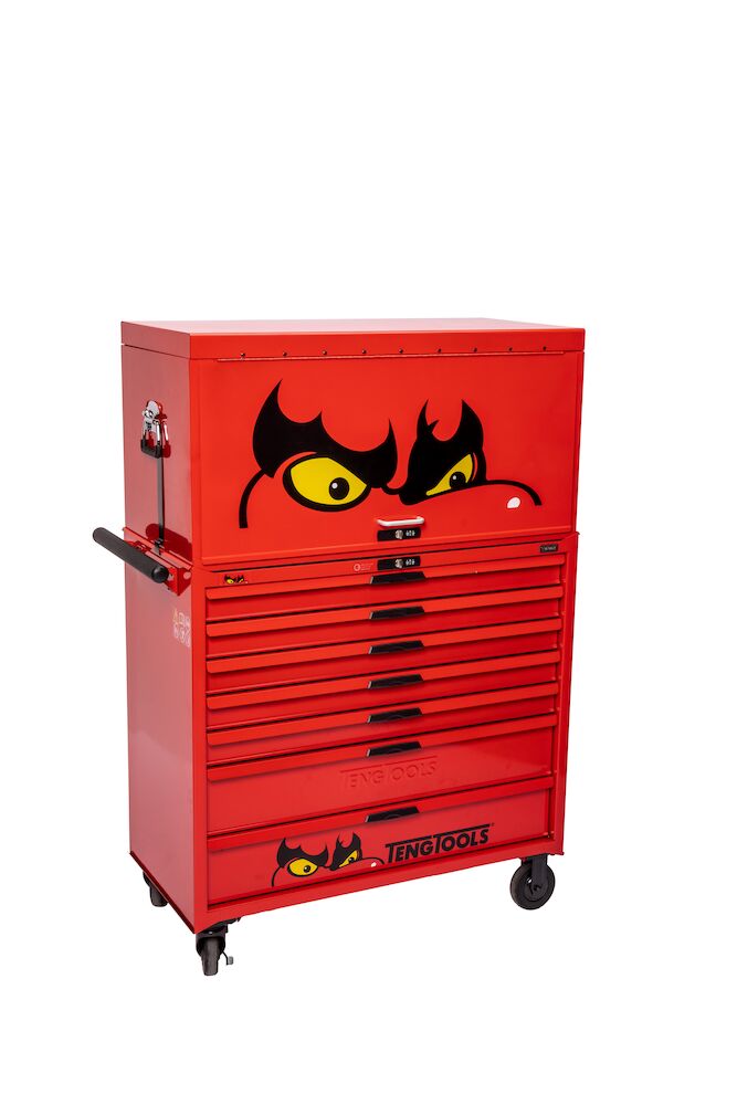 tcmm1034n Teng Tools 1034 Piece Automotive Tool Kit Tool Kit with Foam Inlay, Yes