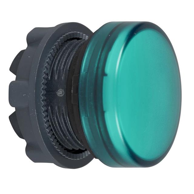 zb5av033 Schneider Electric XB5 Series, Green Pilot Light Head, 22mm Cutout