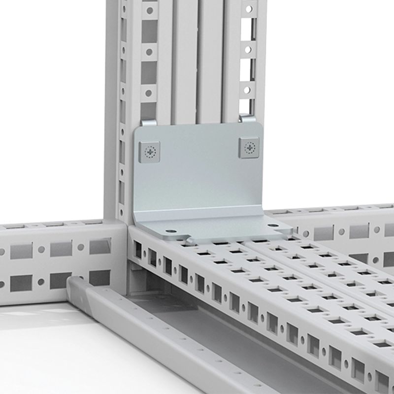 nVent HOFFMAN CCM Series Baying Bracket for Use with Enclosure, 4 Per Pack Piece(s)