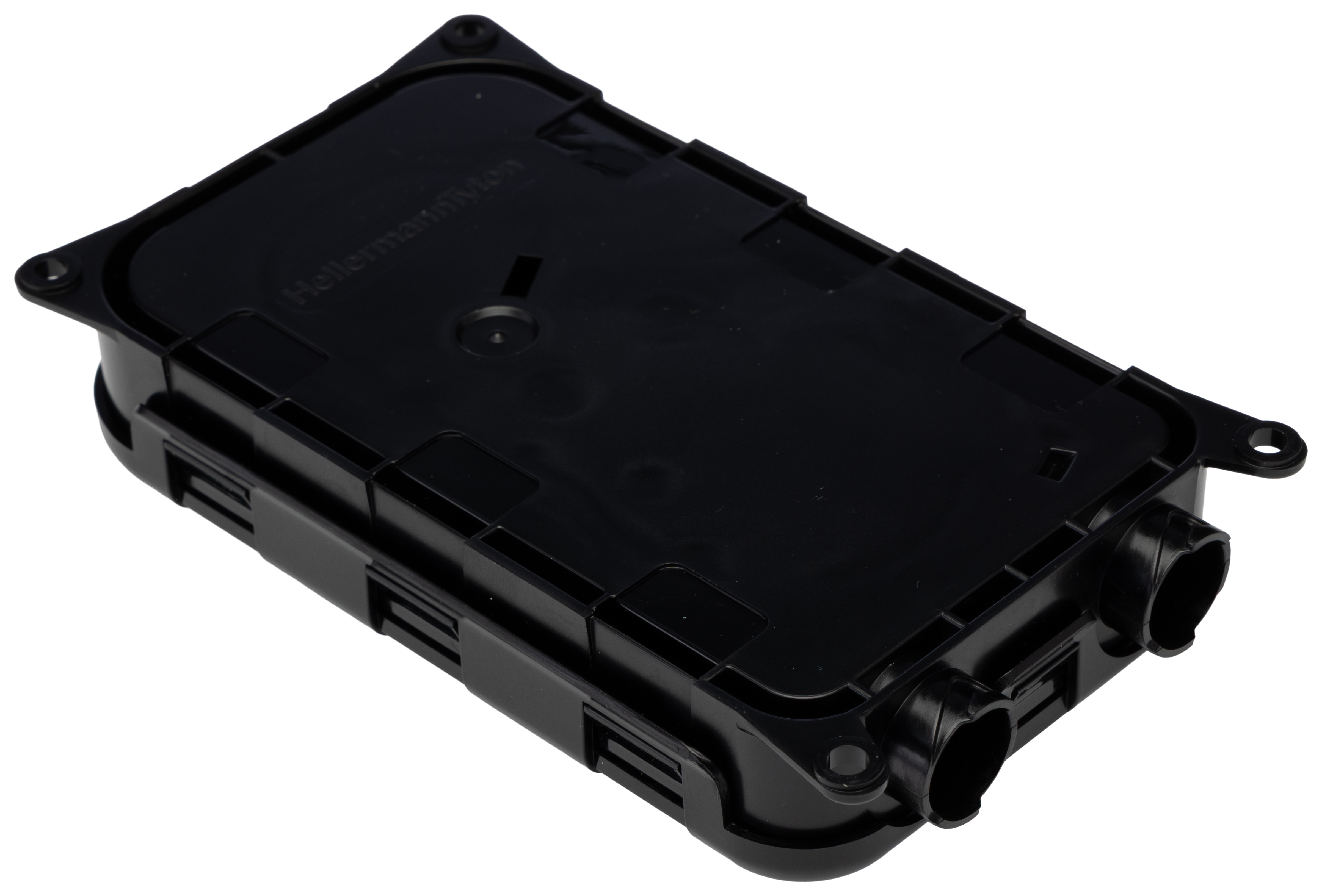 ccpa-m111apbk-0 HellermannTyton Connectivity 2 Port LC/APC Fibre Optic Patch Panel 160 mm