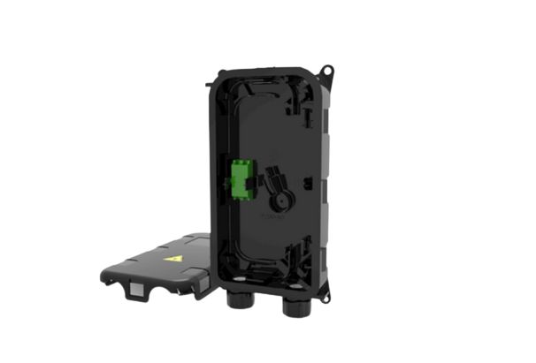 HellermannTyton Connectivity Fibre Optic Patch Panel