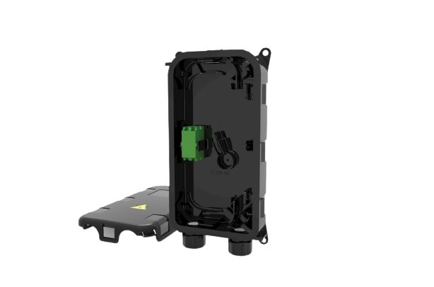 HellermannTyton Connectivity 2 Port LC and SC Adapter, Duplex Fibre Optic Patch Panel 176 mm