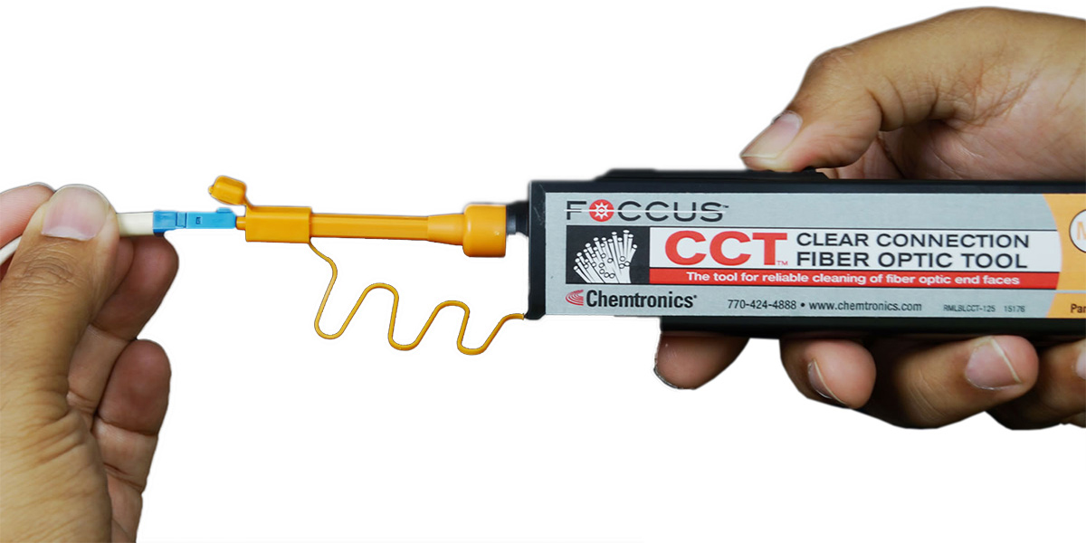 Chemtronics Fibre Optic Cleaning Pen for Cleaning