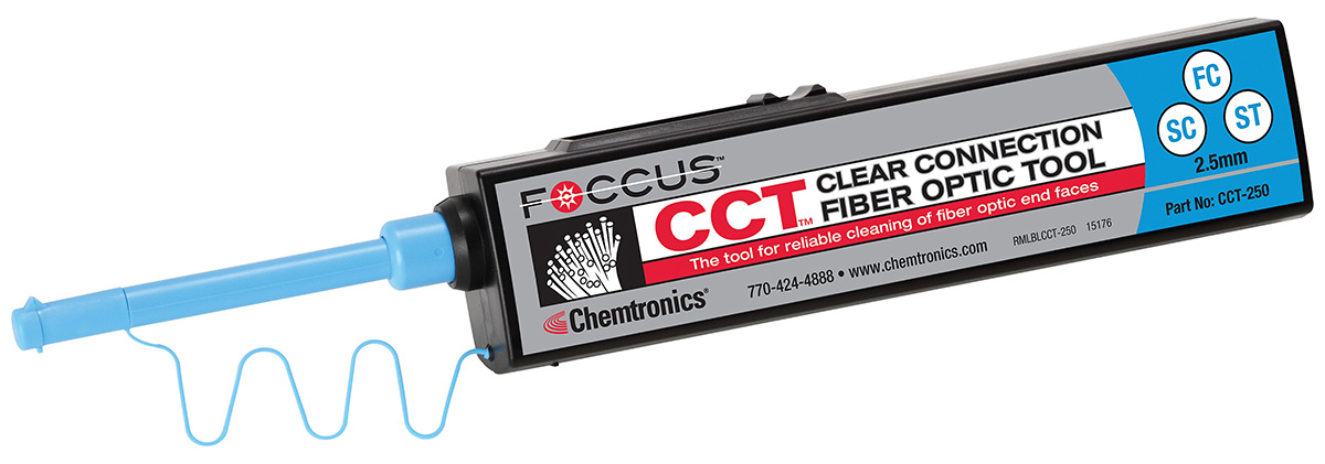 Chemtronics Fibre Optic Cleaning Pen for Cleaning
