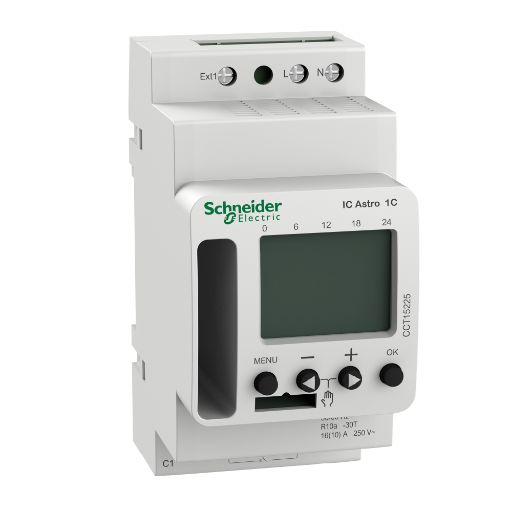 Schneider Electric Digital Acti9 Twilight Switch 230V