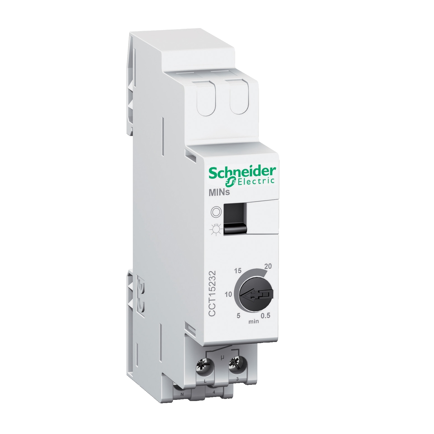 Schneider Electric Timer CCT Electronic Timer 230V