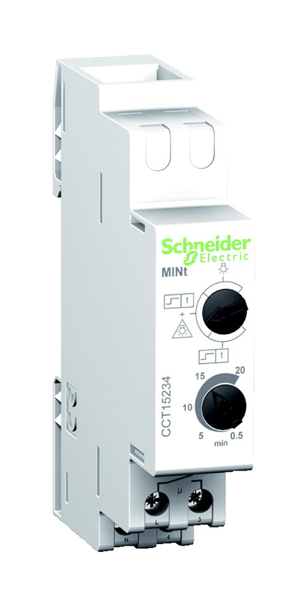 Schneider Electric Timer Light Switch Mint 230V
