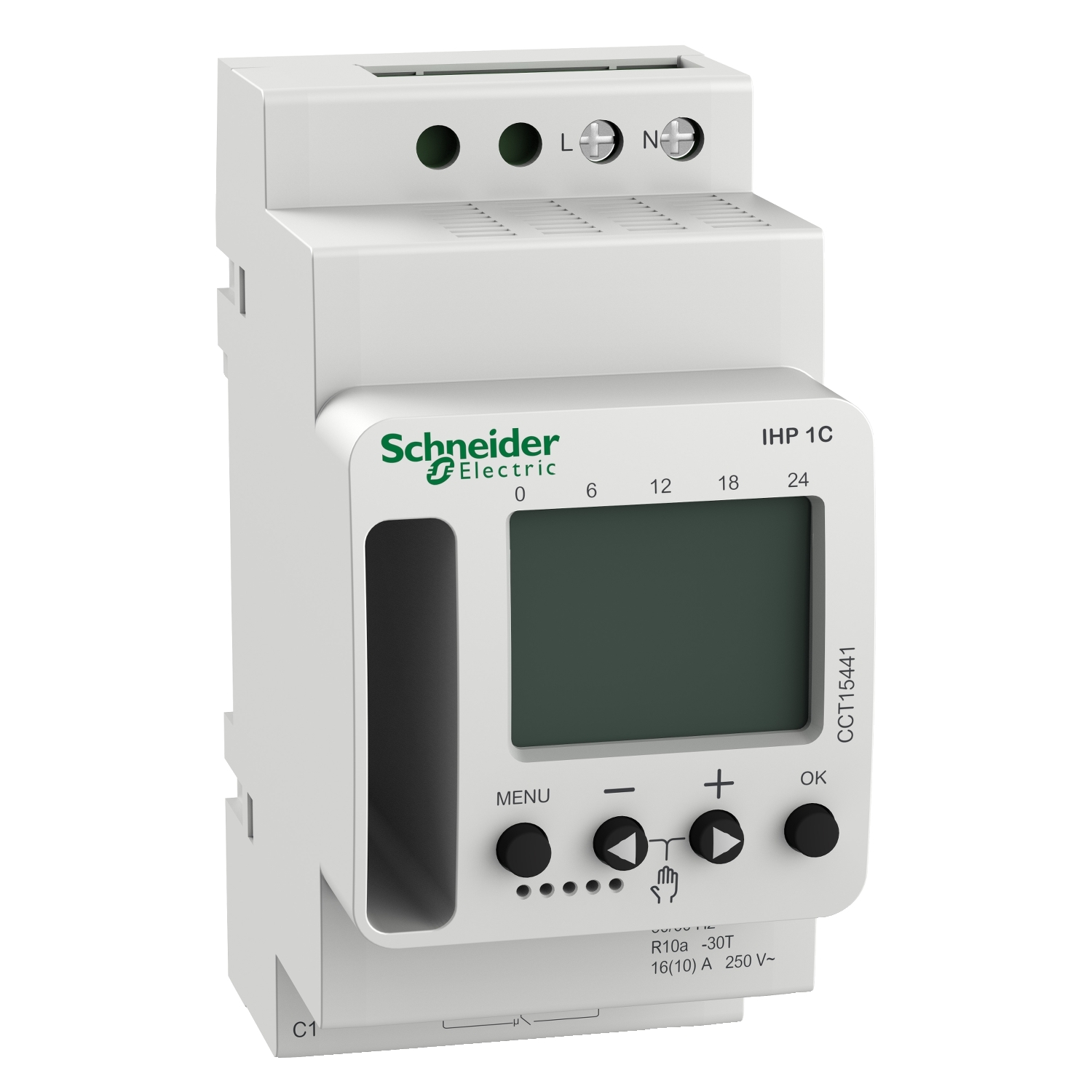 Schneider Electric Digital Time Switch 230V