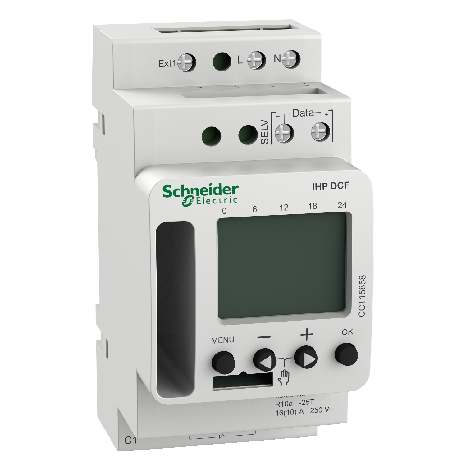 Schneider Electric Digital Acti9 Time Switch 230V