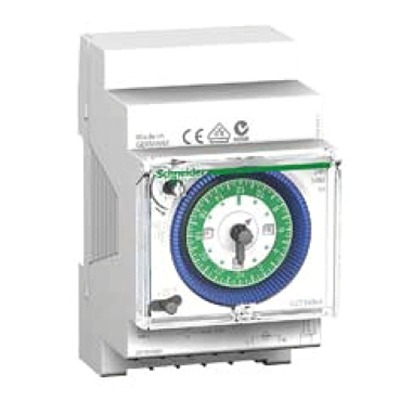 Schneider Electric Mechanical Time Switch Acti9 IH Switch 250V