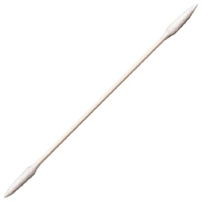 Chemtronics Cotton Swab, Paper Composite Handle,For use with Precision Equipment, Component, PCB, Contacts, Optics,