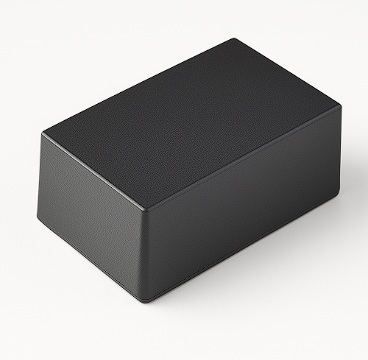 E-Pro ABS Plastic Project Enclosure UL94 HB Rated -20°C to +60°C Operating Range