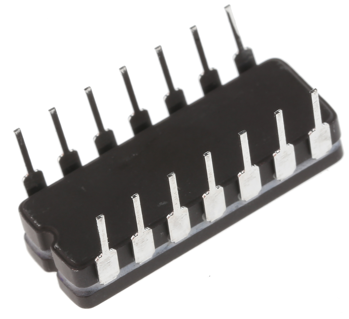 cd40106bf3a Texas Instruments 6 Schmitt Trigger Input Inverter, 14-Pin CDIP