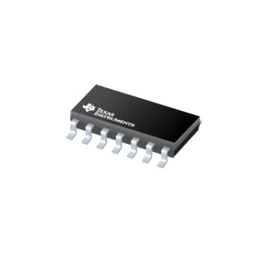 Texas Instruments, 3 3-Input NAND Logic Gate, 14-Pin SOIC