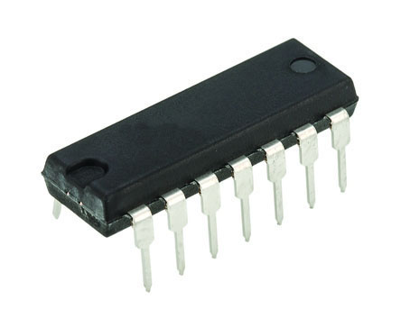 Texas Instruments, 3 3-Input OR Logic Gate, 14-Pin PDIP