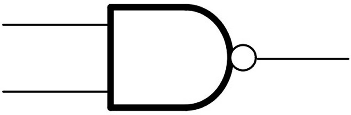 cd4093bf Texas Instruments CD4093BF, 4 2-Input NAND Schmitt Trigger Input Logic Gate, 14-Pin CDIP