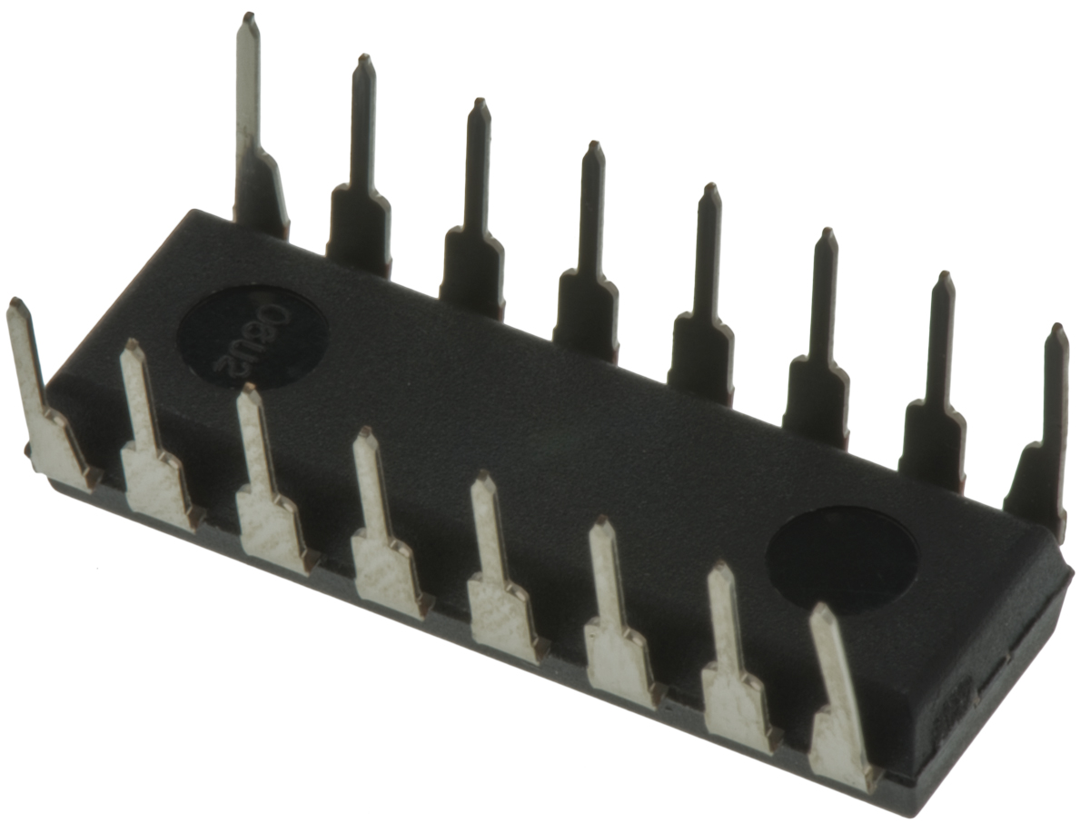 cd4536be Texas Instruments CD Programmable Timer Circuit, 1, 16-Pin PDIP