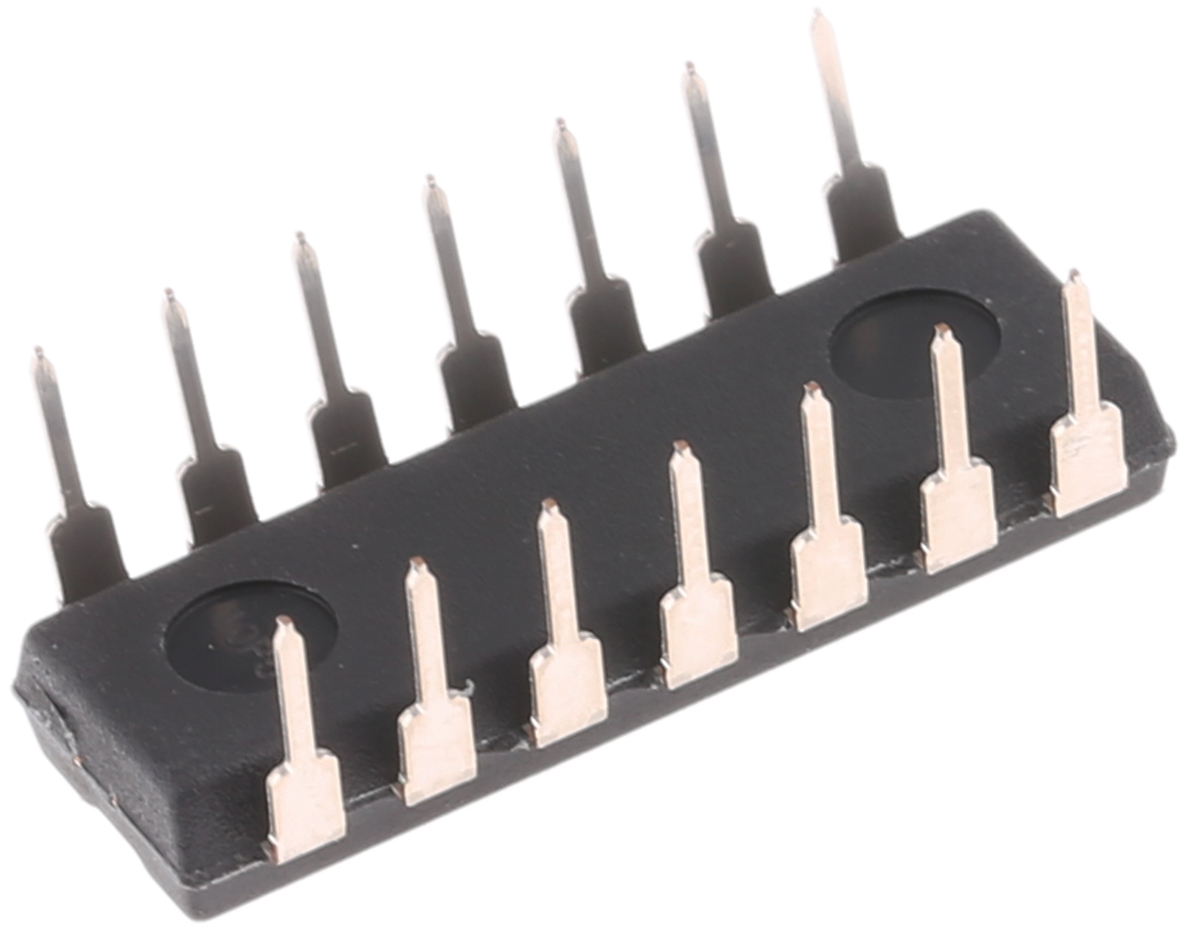 cd4541be Texas Instruments CD CD4541BE Programmable Timer Circuit, 1, 14-Pin PDIP