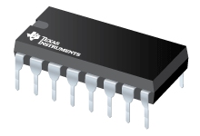 Texas Instruments CD4543BE Latch, CMOS, 16-Pin PDIP