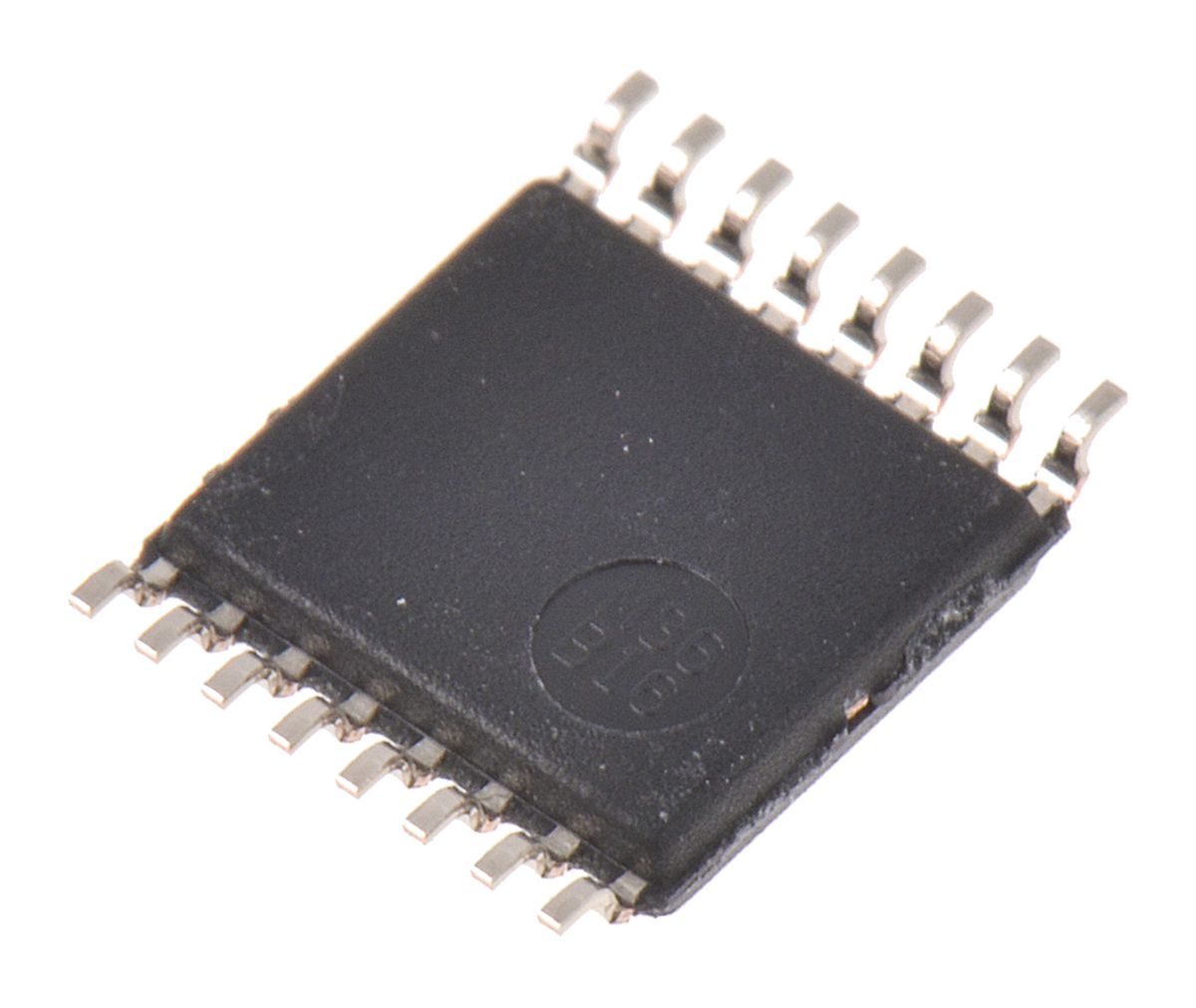 cd74hc123pwr Texas Instruments CD74HC123PWR, 2 Monostable Multivibrator HC 5.2 mA, 16-Pin TSSOP