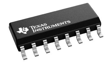 Texas Instruments Through Hole Logic Adder, -4 mA, HCT 6 V, PDIP