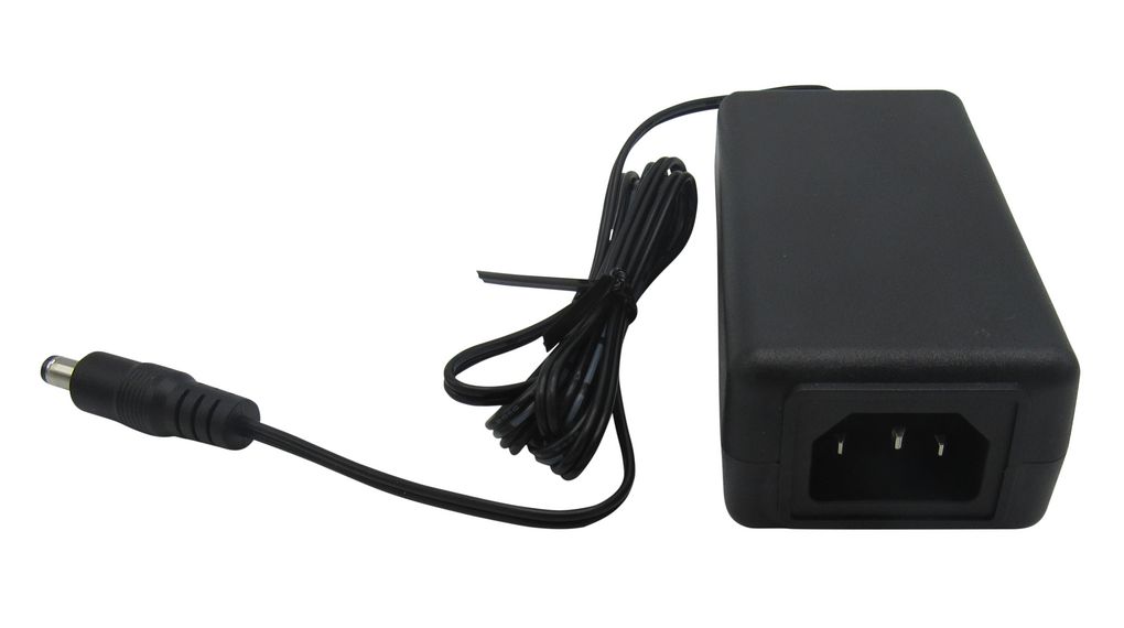 Desktop Power Supply (12V, 2A), C14