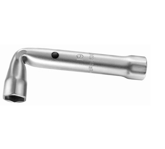 Facom 92A Series Tubular Box Spanner, 4mm, Metric, 95 mm Overall