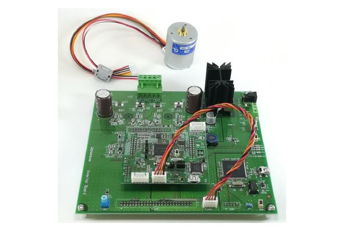 rtk0ema170s00020bj Renesas Electronics RTK0EMA170S00020BJ 32 Bit MCU Evaluation Module RTK0EMA170S00020BJ
