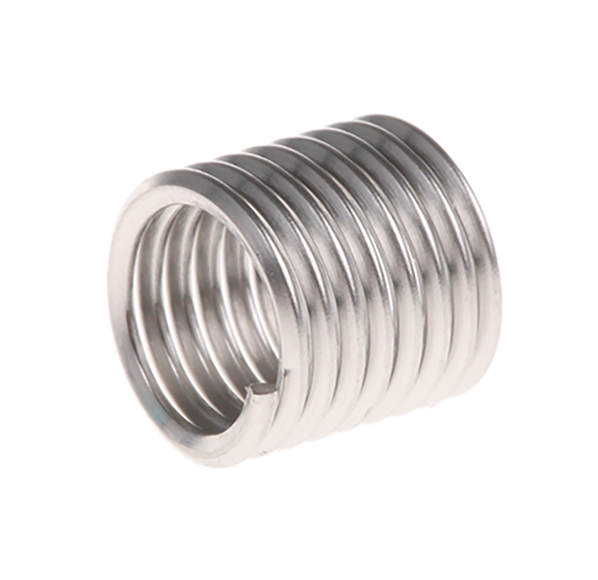 Recoil Thread Repair Insert, 1/4-28 UNF, Drill Size 6.7mm