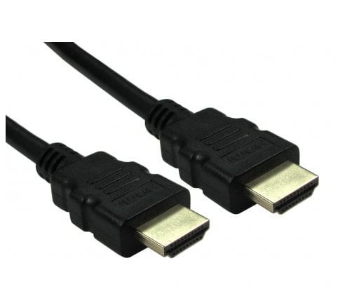 NewLink, 1 m 8K @ 120 Hz HDMI Cable, - Male HDMI to Male HDMI, HDMI V2.1, Black