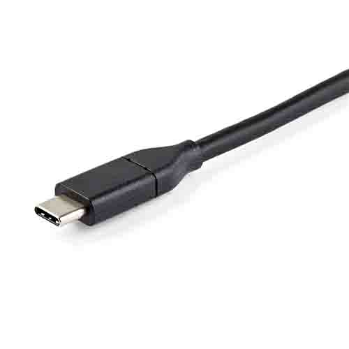 cdp2dp141mbd StarTech.com to DisplayPort Adapter Cable USB Type C 1 Supported Display(s) - 8 k