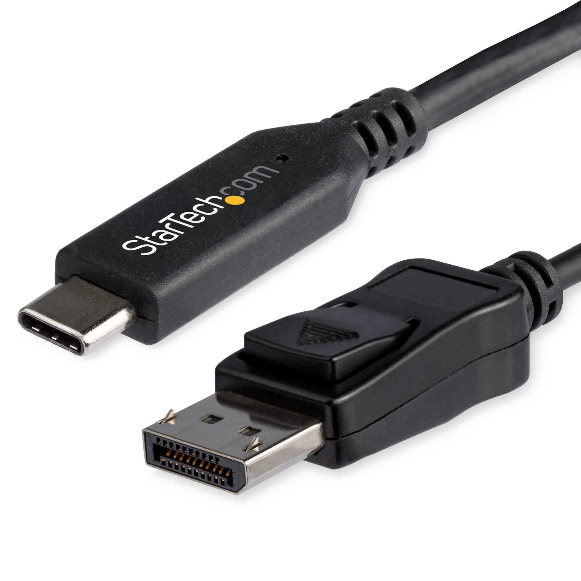 StarTech.com to DisplayPort Adapter Cable USB 3.1 1 Supported Display(s) - 8 k