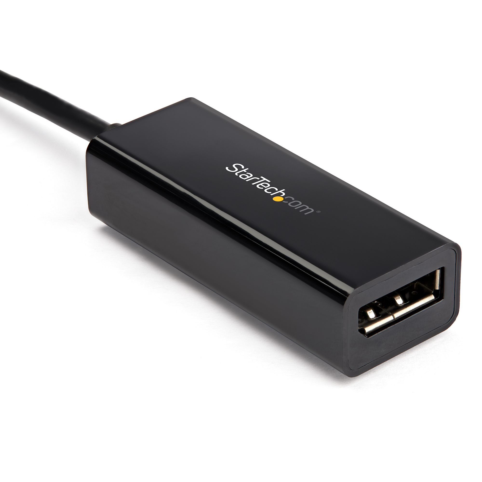 cdp2dp14b StarTech.com to DisplayPort Adapter USB Type C 1 Supported Display(s) - 8 k