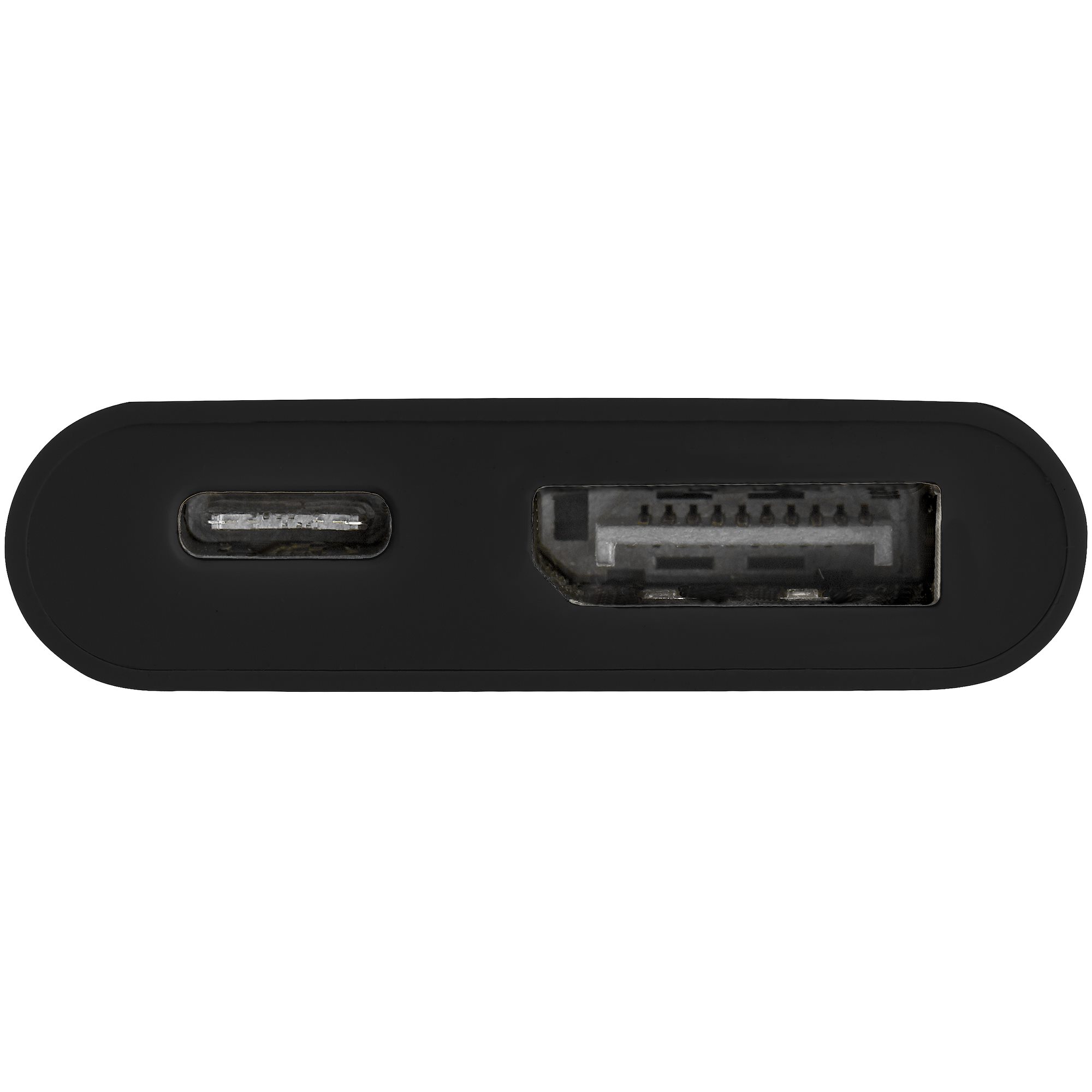 cdp2dp14ucpb StarTech.com to DisplayPort Adapter USB Type C 1 Supported Display(s) - 8 k