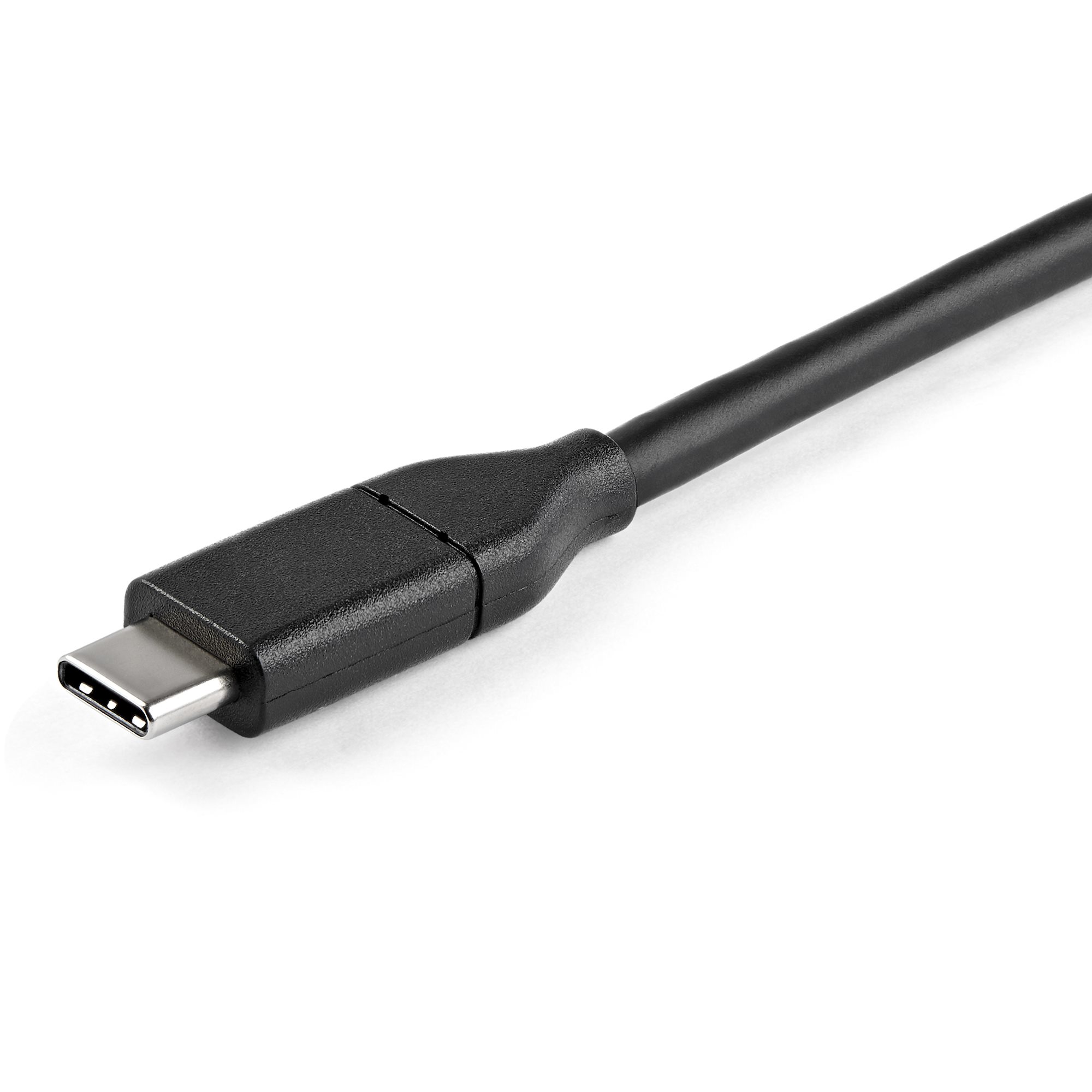 cdp2dp2mbd StarTech.com to DisplayPort Adapter Cable USB 3.1 1 Supported Display(s) - 4 k