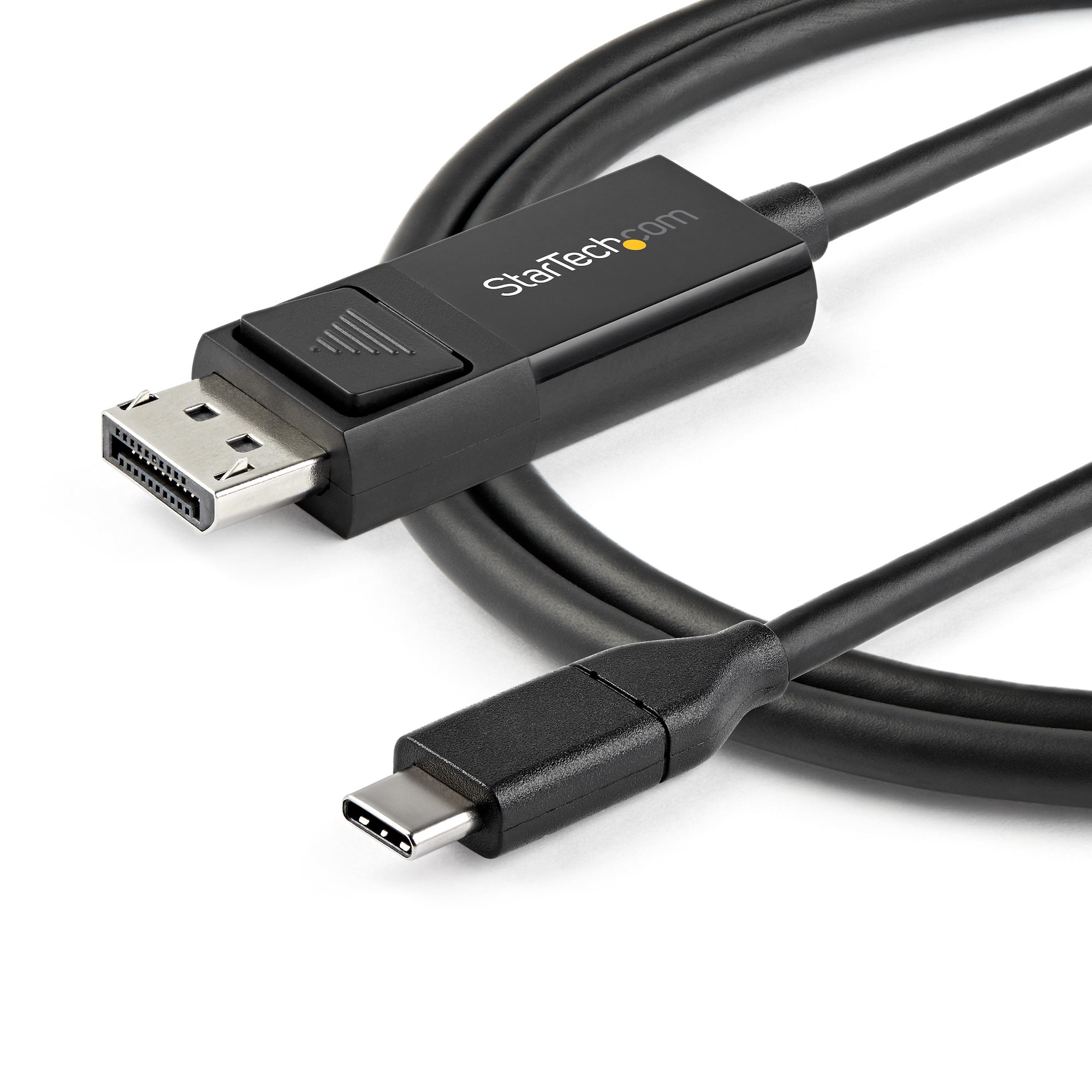 cdp2dp2mbd StarTech.com to DisplayPort Adapter Cable USB 3.1 1 Supported Display(s) - 4 k
