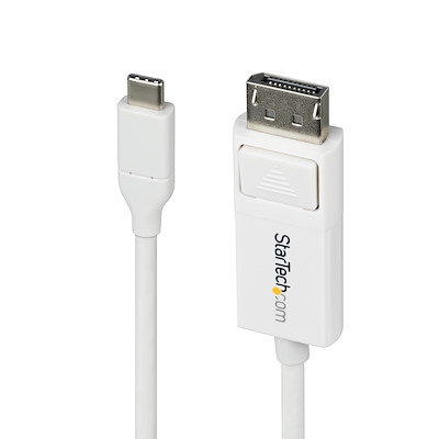 StarTech.com to DisplayPort Adapter USB Type C - 3840 x 2160 pixel