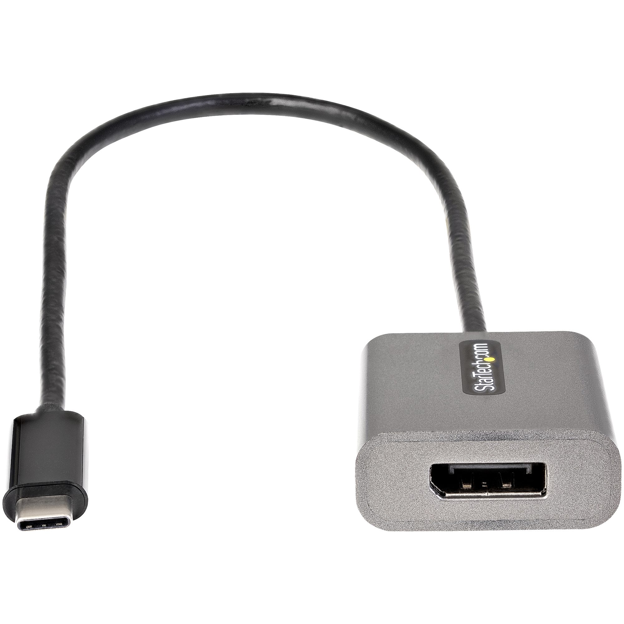 cdp2dpec StarTech.com to DisplayPort Graphics Adapter USB Type C 1 Supported Display(s) - 8 k